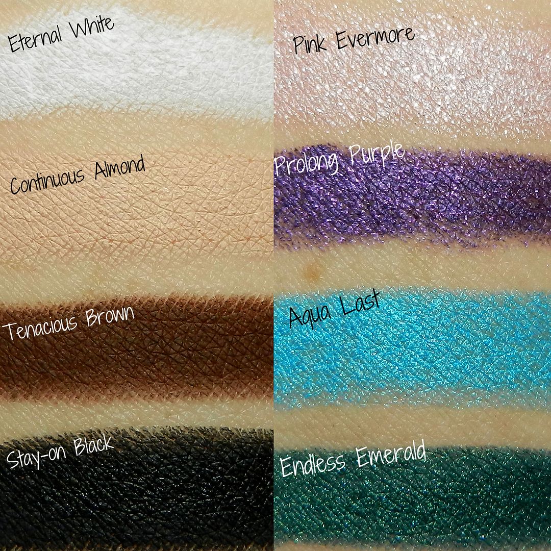 Let them have Polish! LTHP Quickies! Jordana 12 Hr. Made to Last